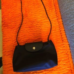 Longchamp le pliage nemo crossbody bag